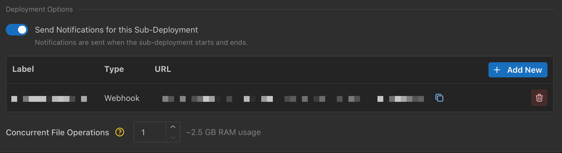 Deployment Options