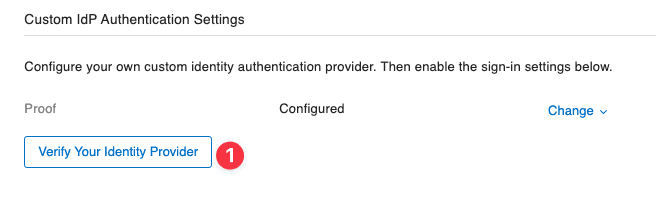 FileMaker Admin Console Verify Provider